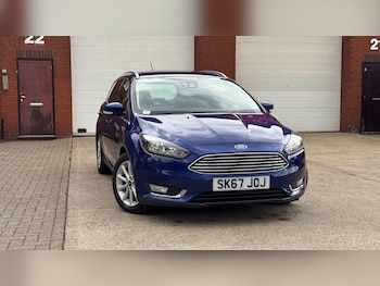 Used Ford Focus 2017 for sale - 79590589: Photo
