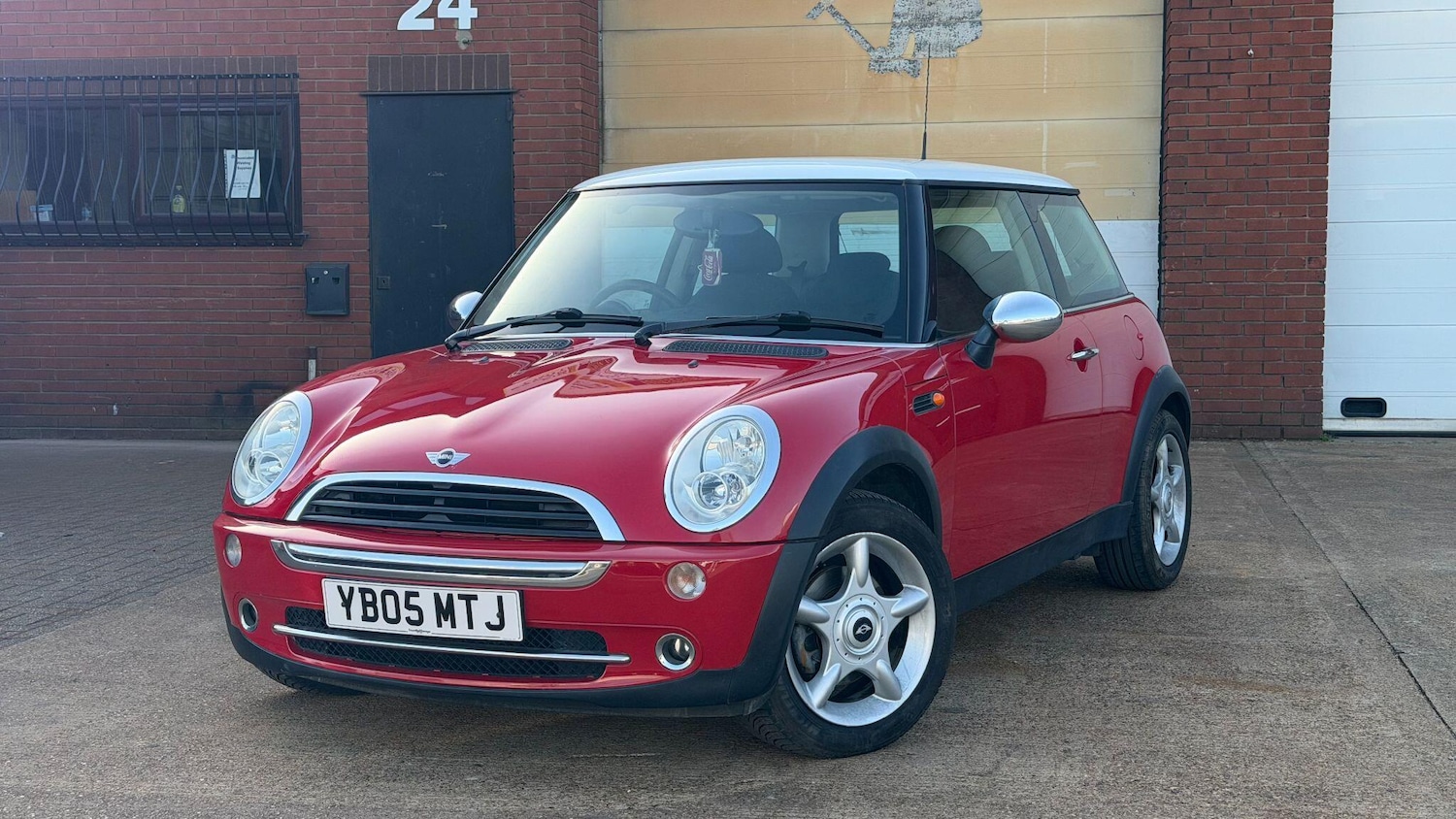 Used MINI Hatch 2005 for sale - 78184371: Photo 10