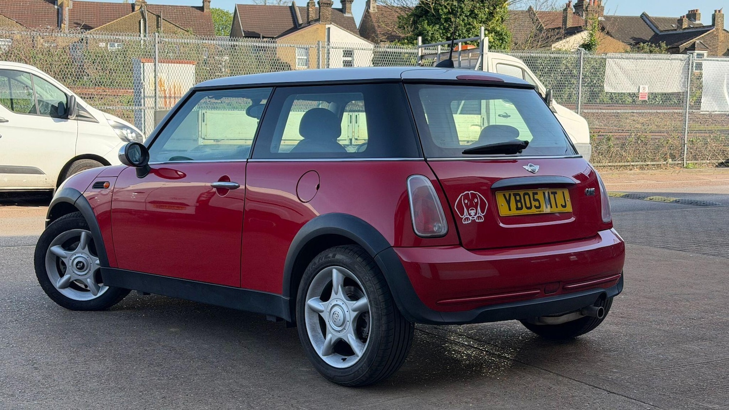 Used MINI Hatch 2005 for sale - 78184371: Photo 12