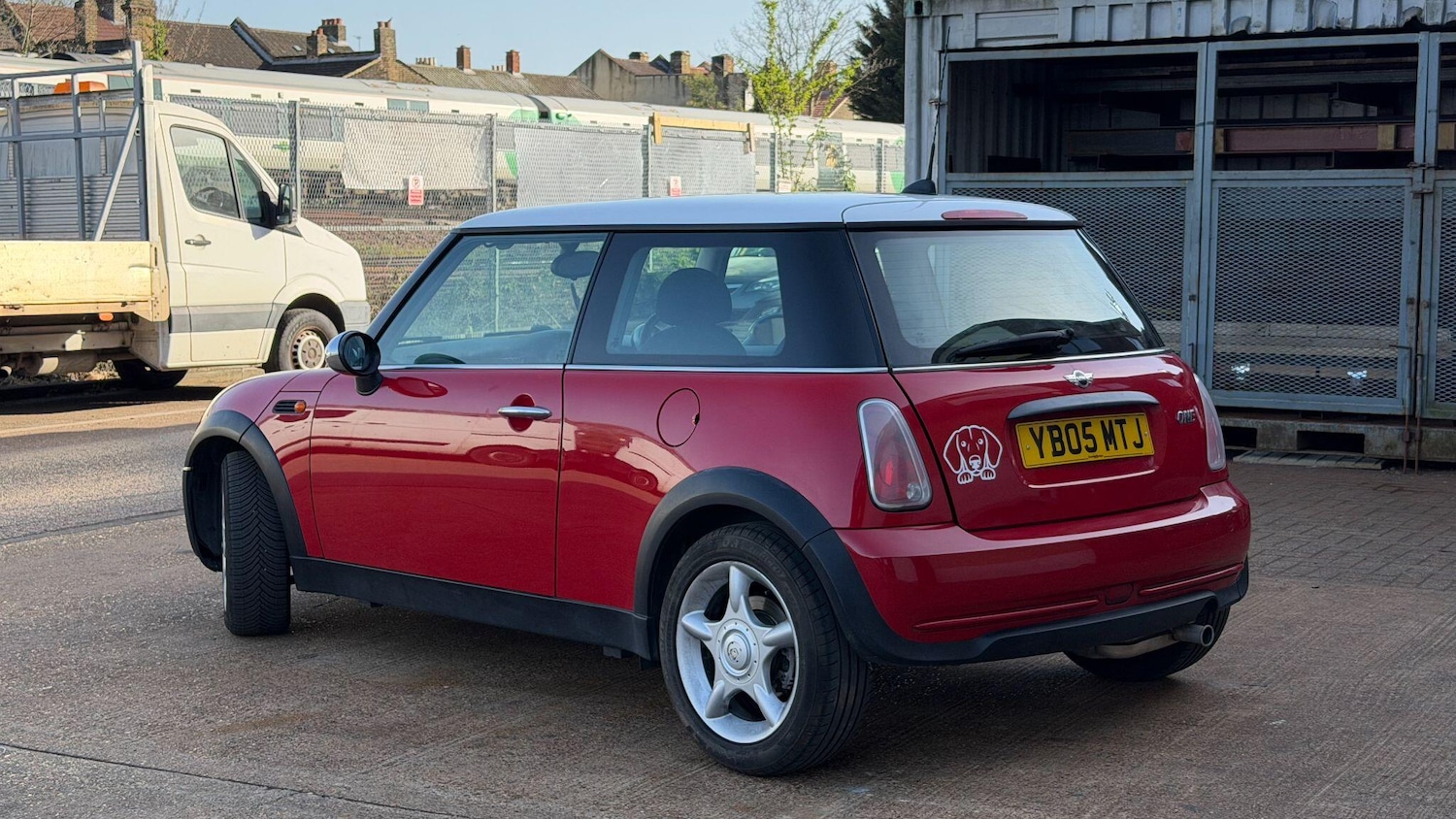 Used MINI Hatch 2005 for sale - 78184371: Photo 13