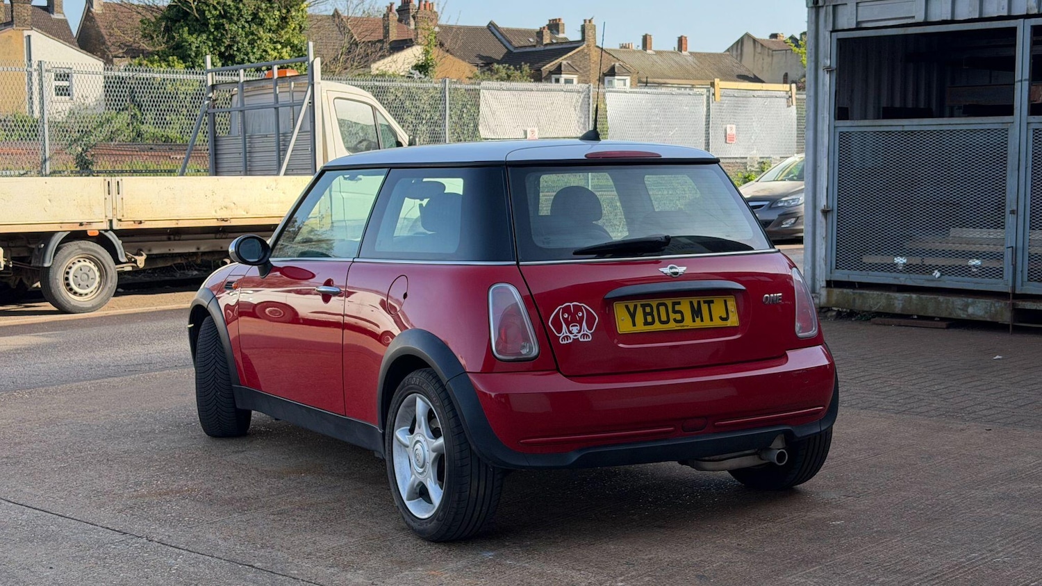 Used MINI Hatch 2005 for sale - 78184371: Photo 14