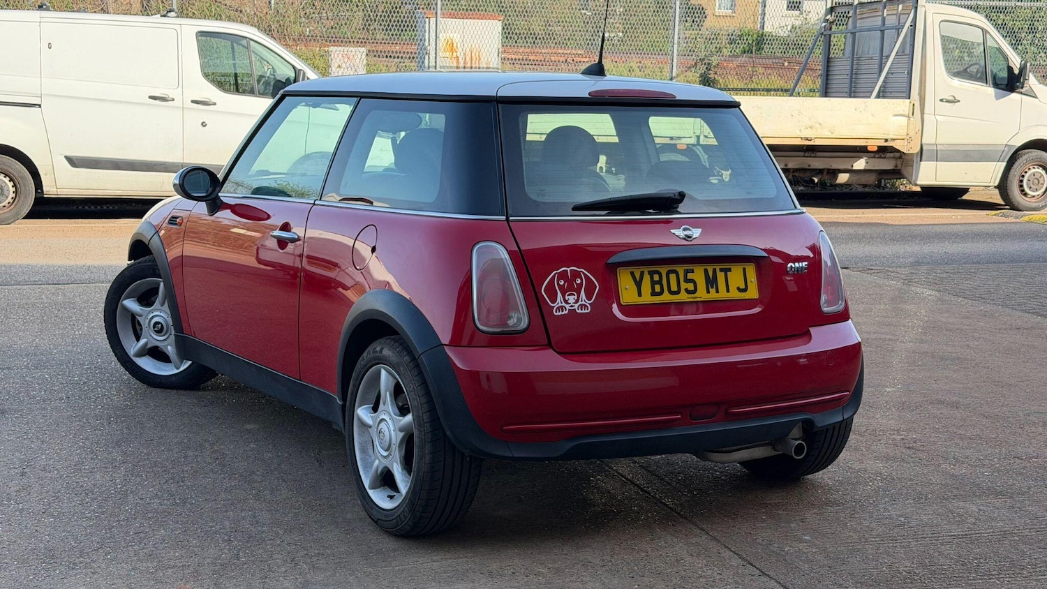 Used MINI Hatch 2005 for sale - 78184371: Photo 15