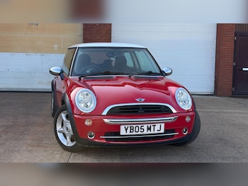 Used MINI Hatch 2005 for sale - 78184371: Photo
