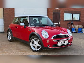 Used MINI Hatch 2005 for sale - 78184371: Photo