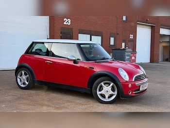 Used MINI Hatch 2005 for sale - 78184371: Photo