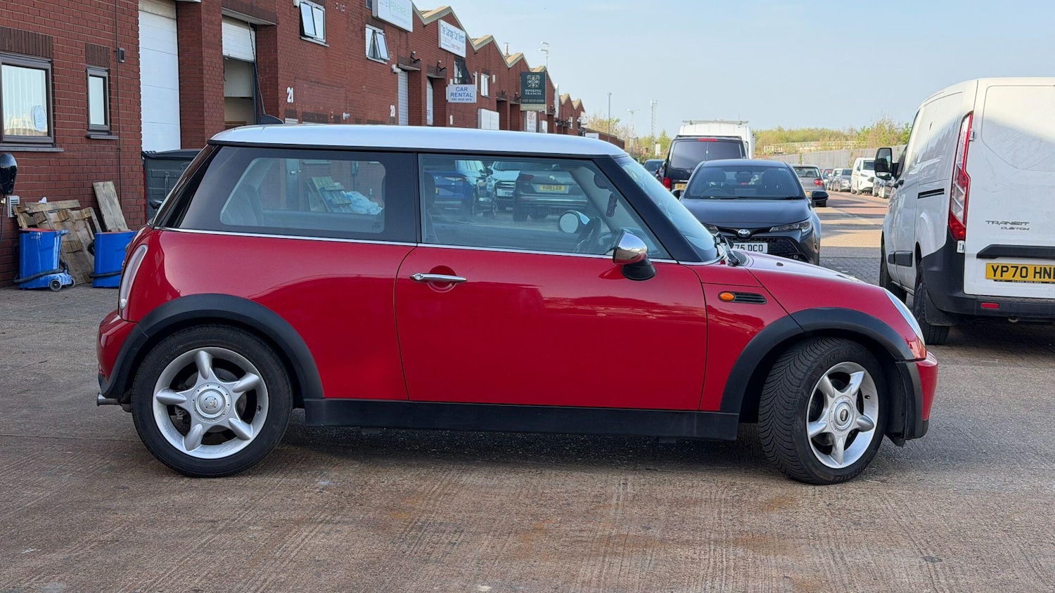 Used MINI Hatch 2005 for sale - 78184371: Photo 5