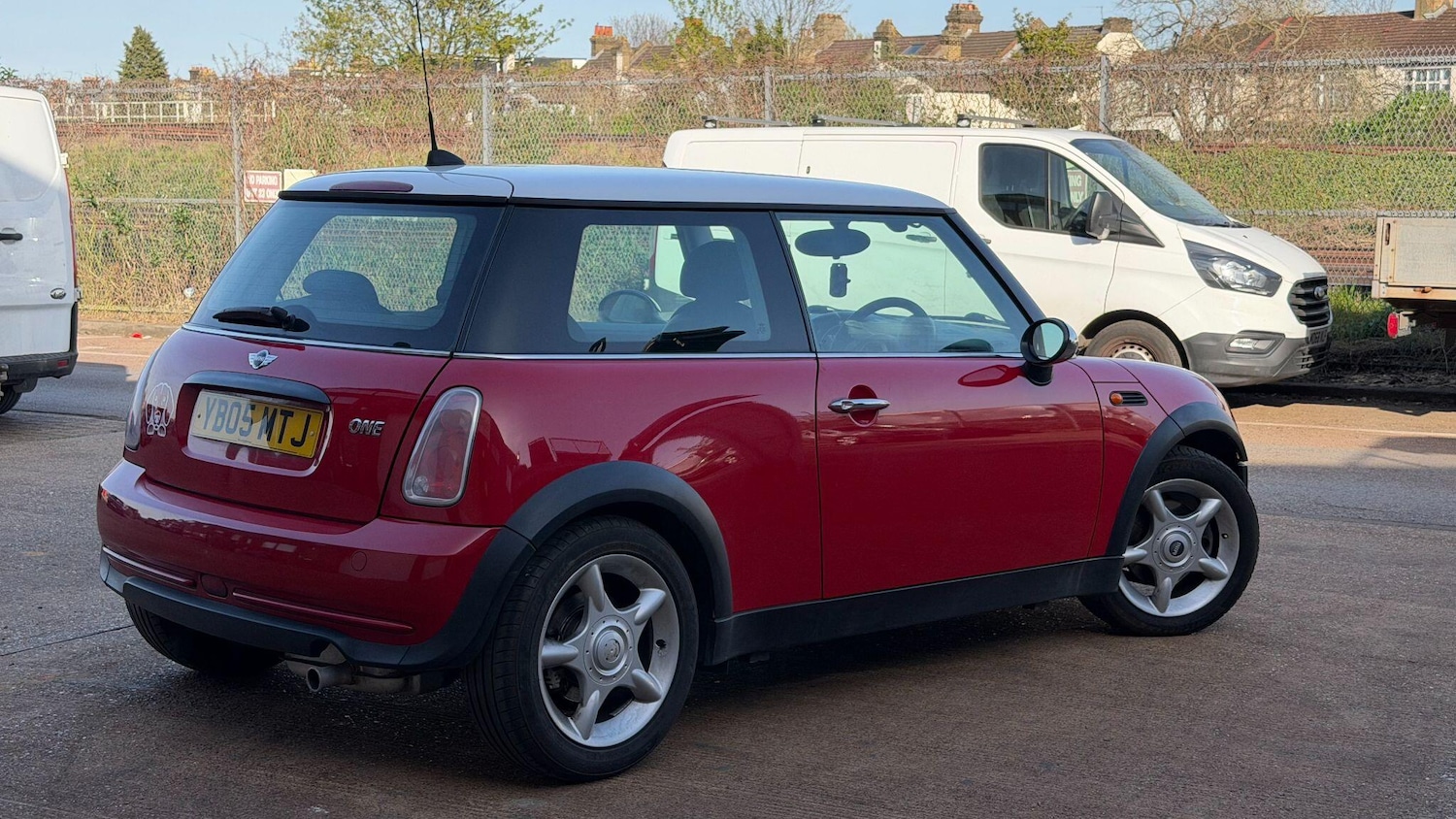 Used MINI Hatch 2005 for sale - 78184371: Photo 6