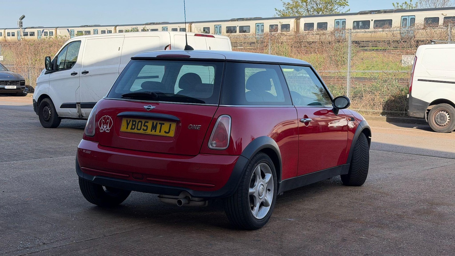 Used MINI Hatch 2005 for sale - 78184371: Photo 8