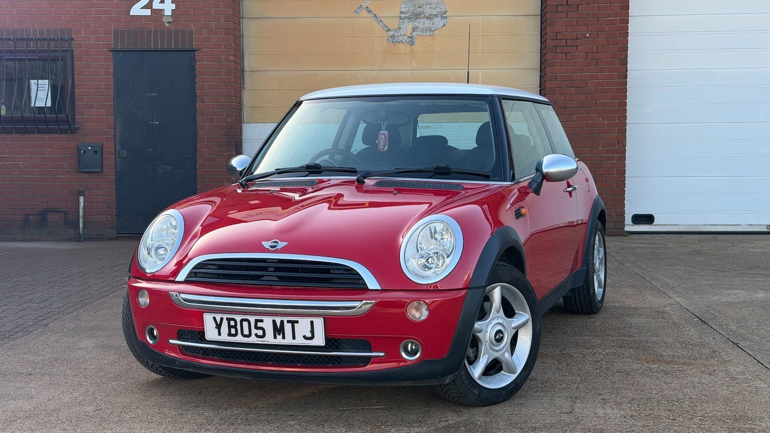 Used MINI Hatch 2005 for sale - 78184371: Photo 9
