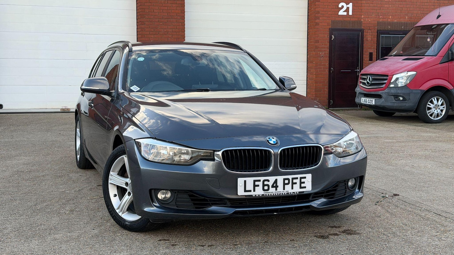 Used BMW 3 Series for sale - 77704595: Photo 1