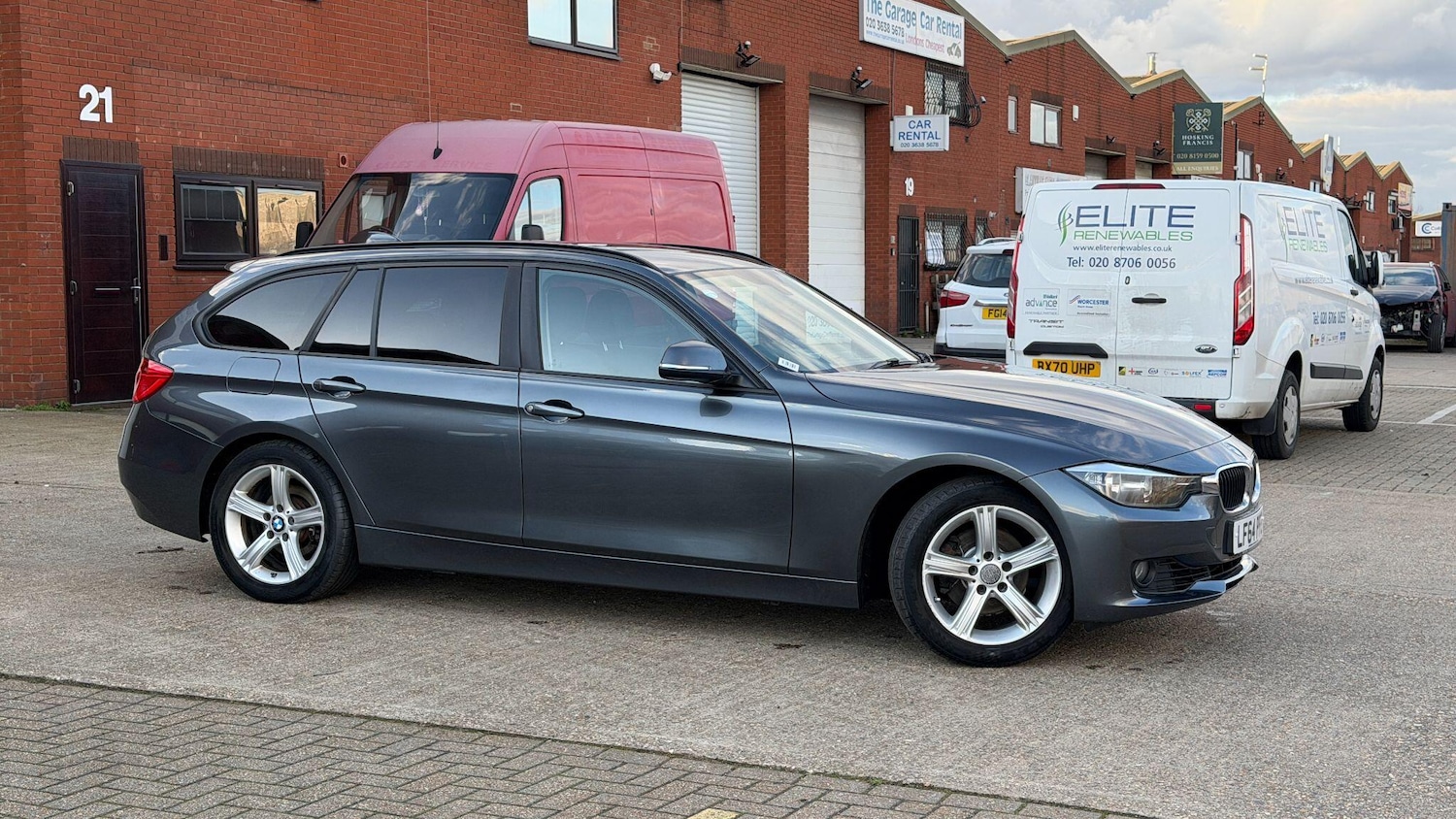 Used BMW 3 Series for sale - 77704595: Photo 5