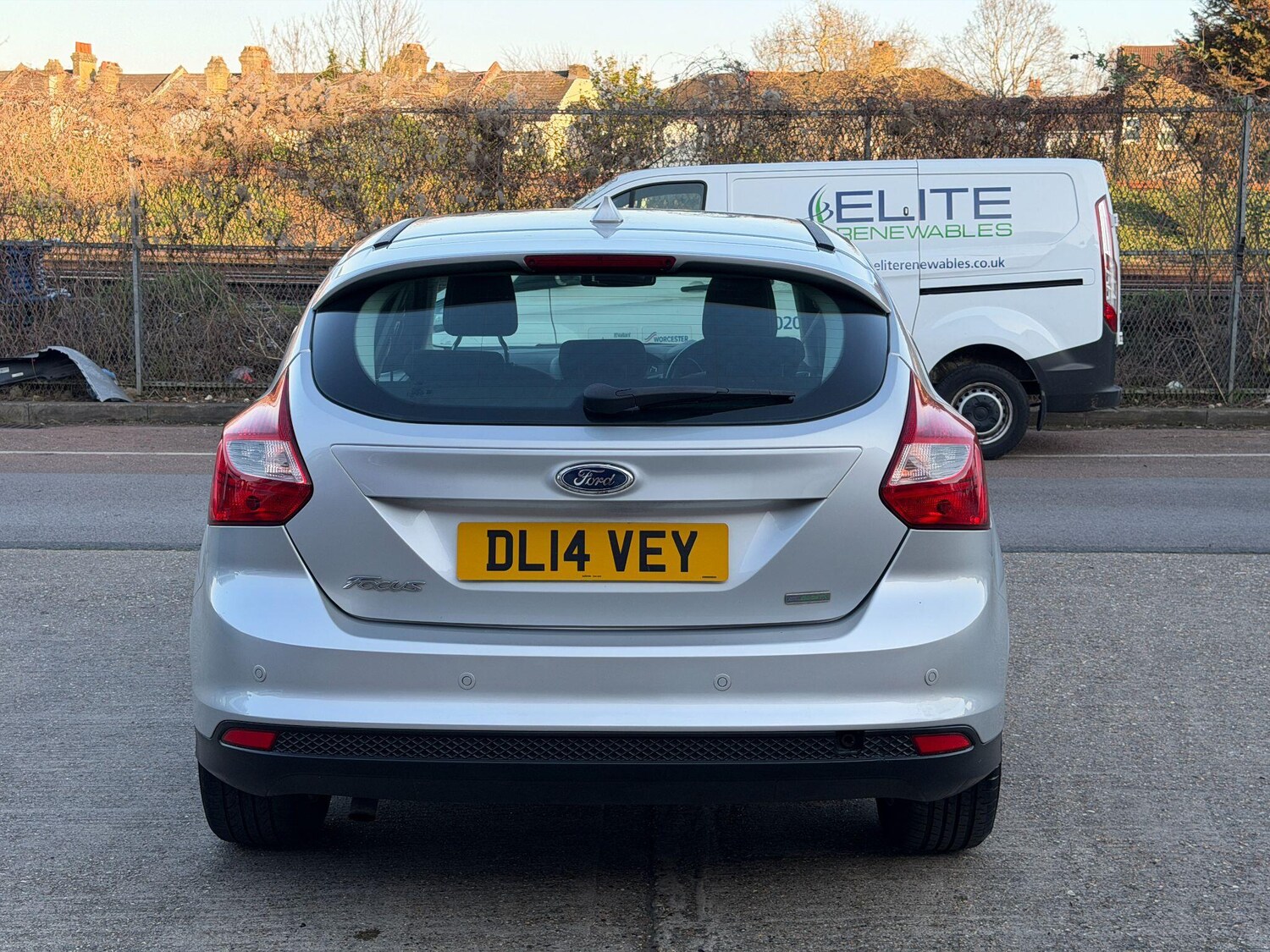 Used Ford Focus 2014 for sale - 77939407: Photo 10