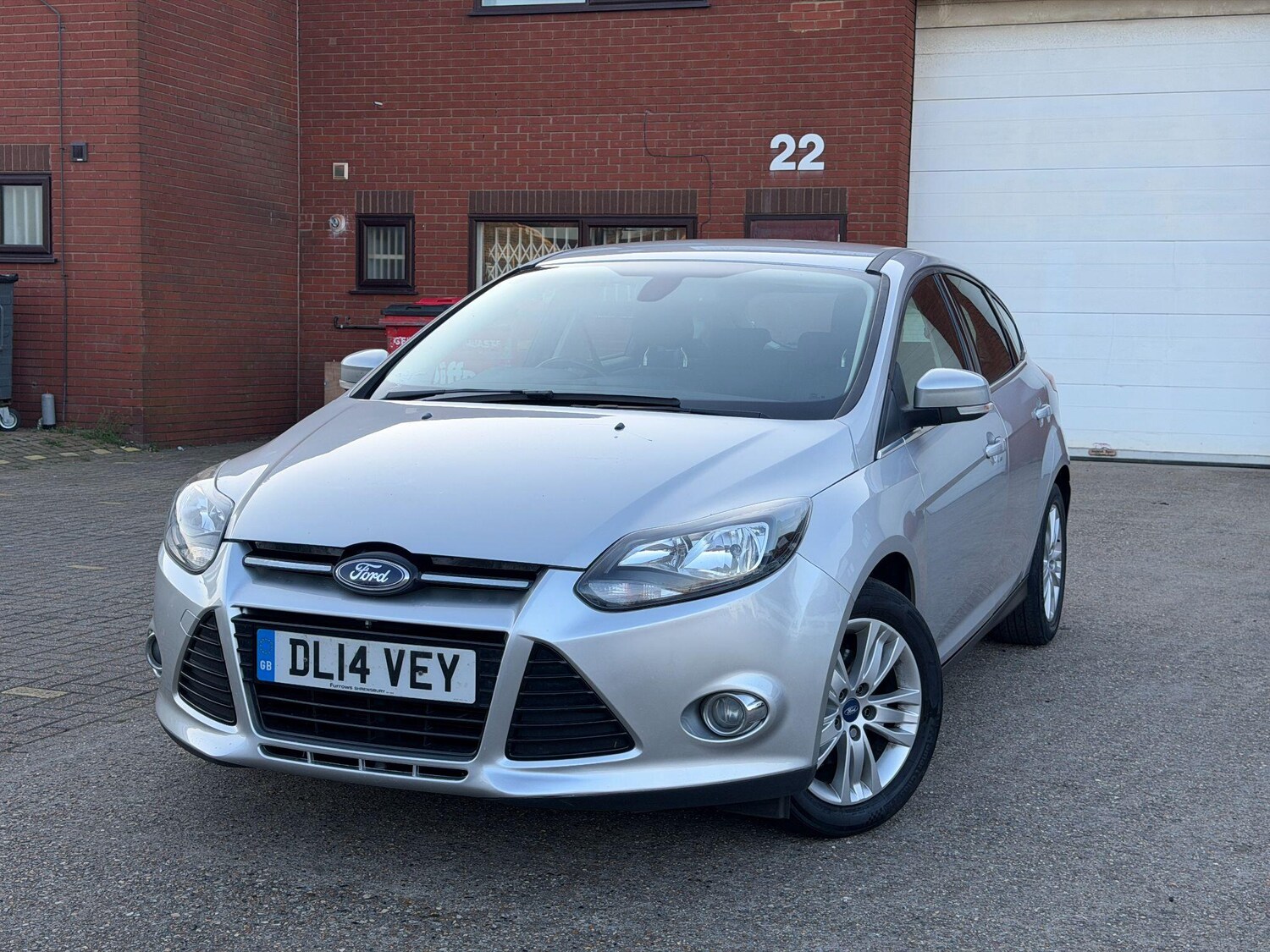 Used Ford Focus 2014 for sale - 77939407: Photo 11
