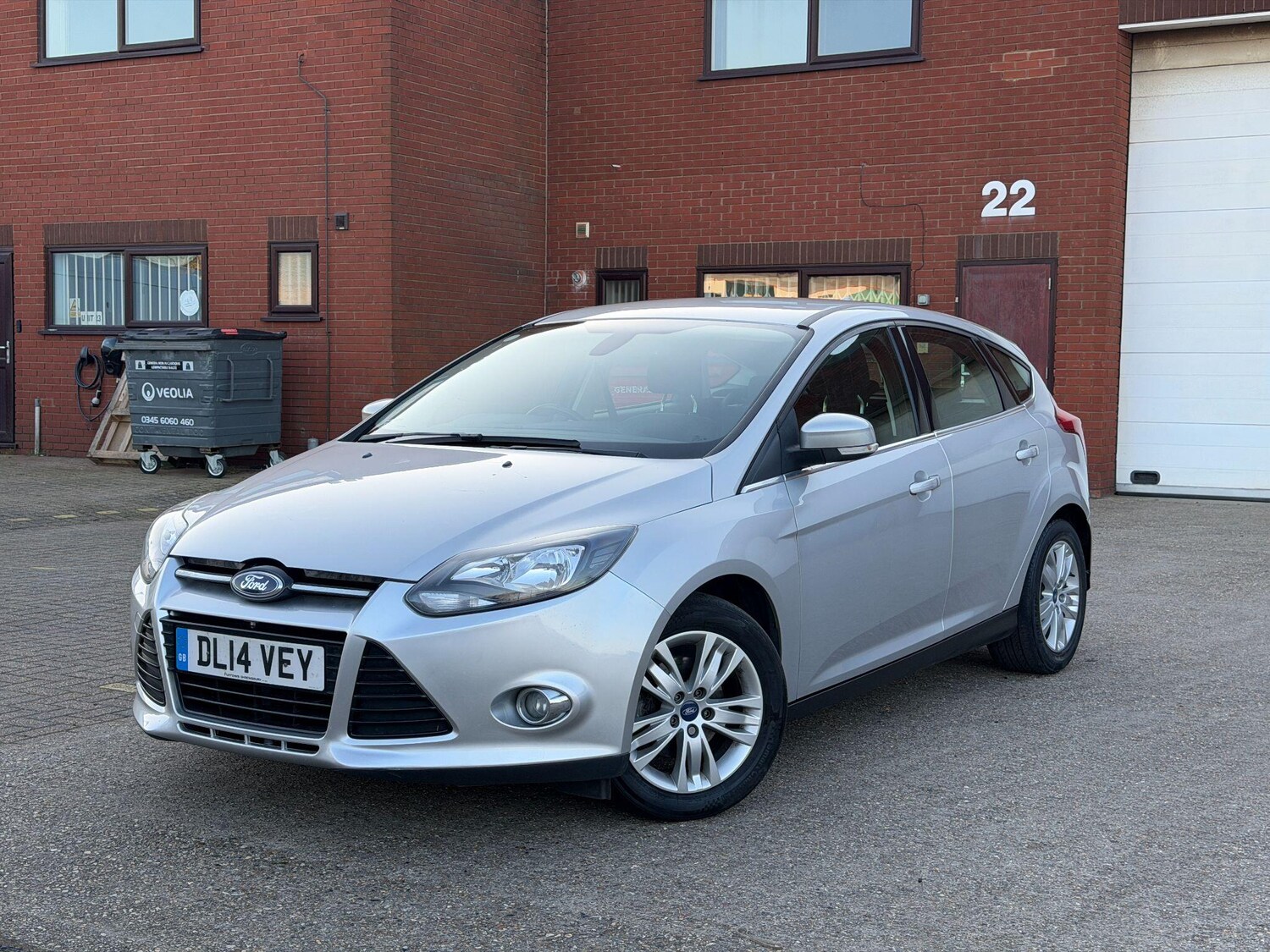 Used Ford Focus 2014 for sale - 77939407: Photo 12