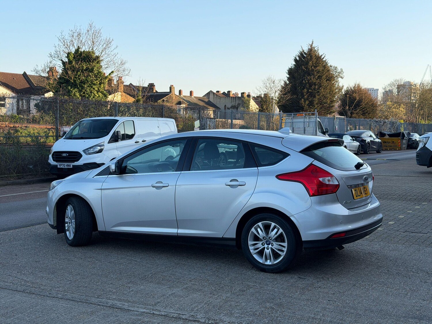 Used Ford Focus 2014 for sale - 77939407: Photo 15