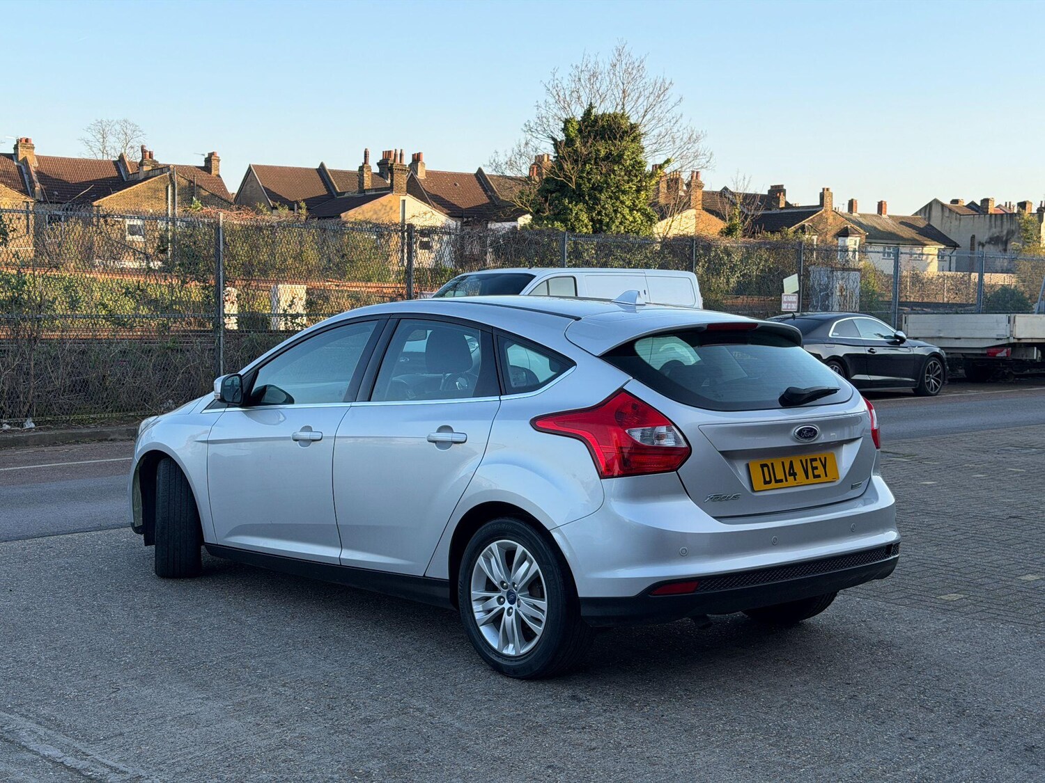 Used Ford Focus 2014 for sale - 77939407: Photo 16