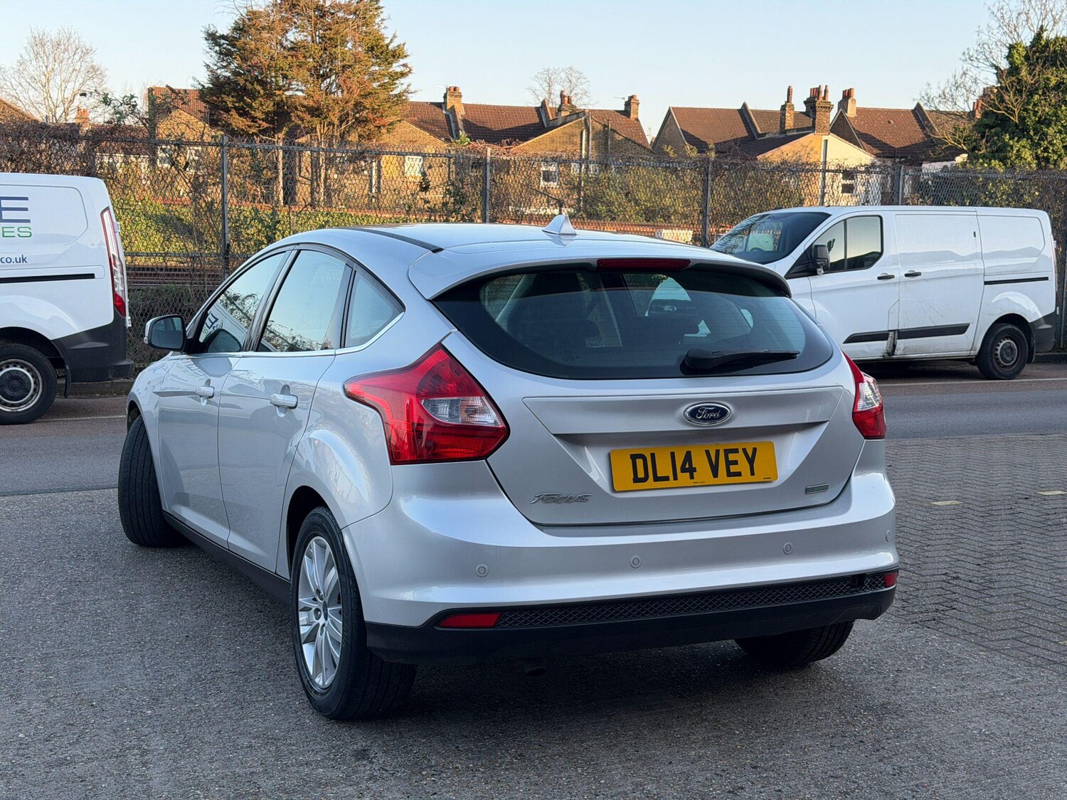 Used Ford Focus 2014 for sale - 77939407: Photo 17