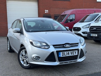 Ford Focus feature image