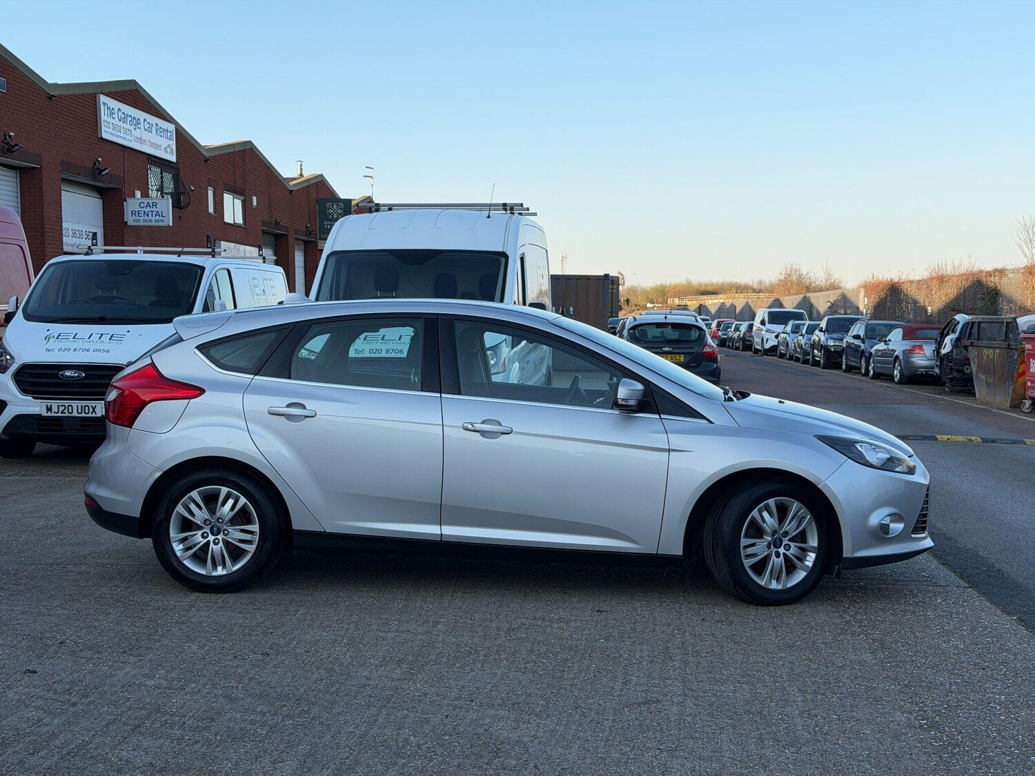 Used Ford Focus 2014 for sale - 77939407: Photo 6