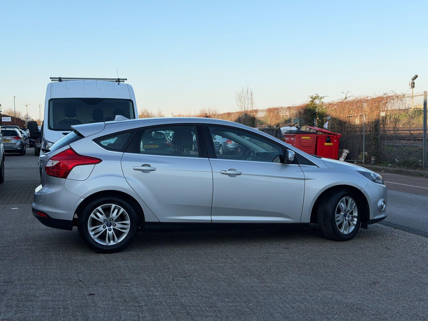 Used Ford Focus 2014 for sale - 77939407: Photo 7