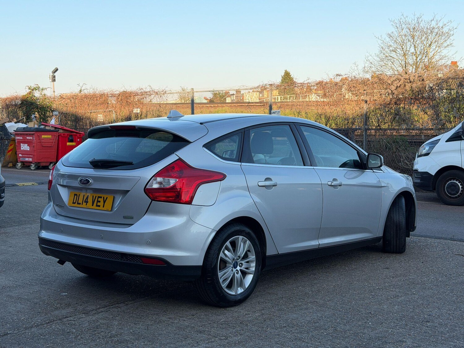 Used Ford Focus 2014 for sale - 77939407: Photo 8