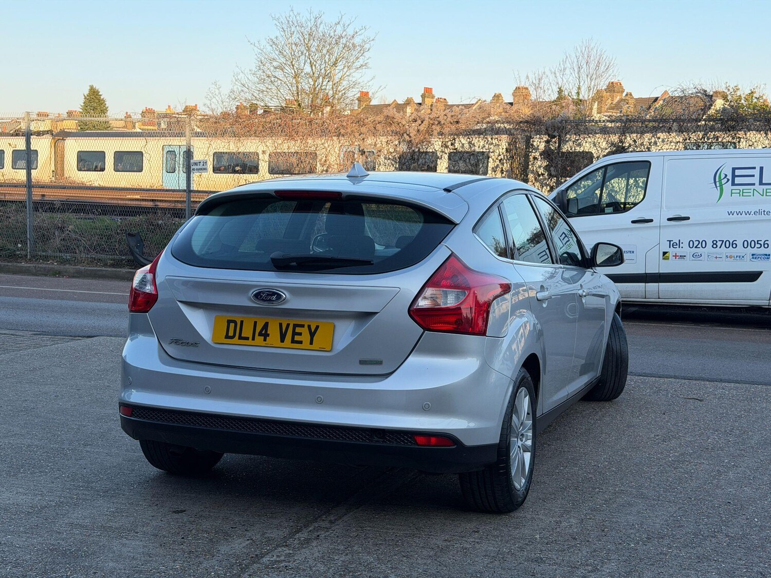 Used Ford Focus 2014 for sale - 77939407: Photo 9