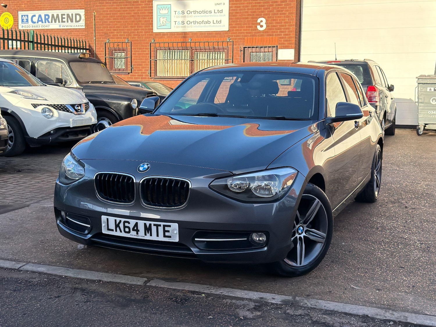 Used BMW 1 Series 2014 for sale - 77016652: Photo 10