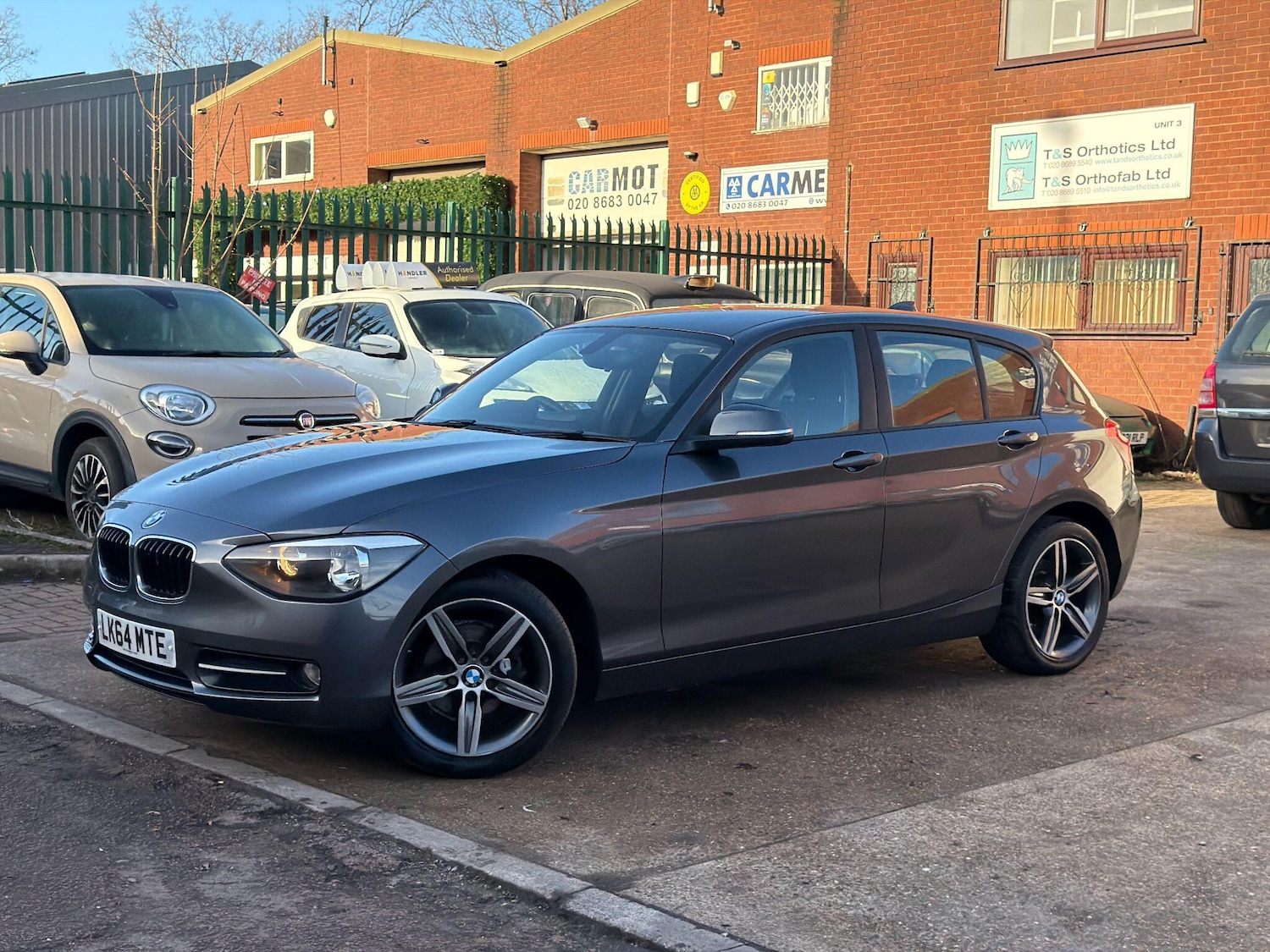 Used BMW 1 Series 2014 for sale - 77016652: Photo 11