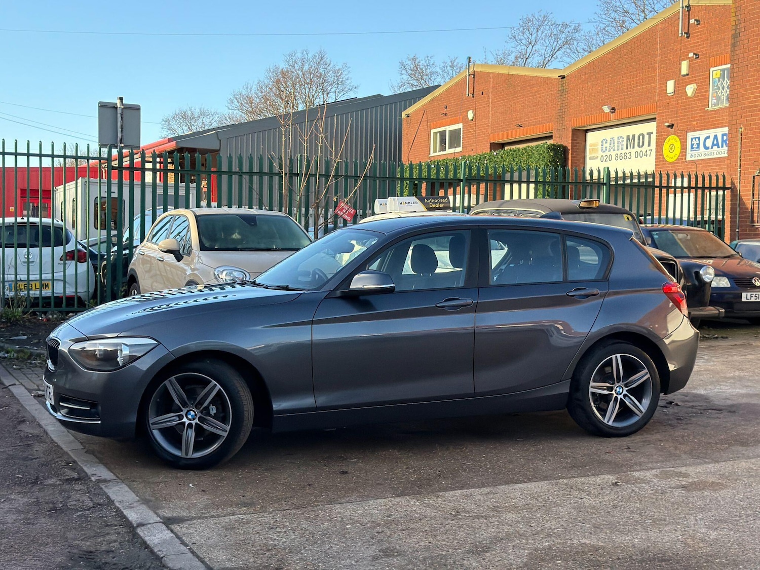 Used BMW 1 Series 2014 for sale - 77016652: Photo 12