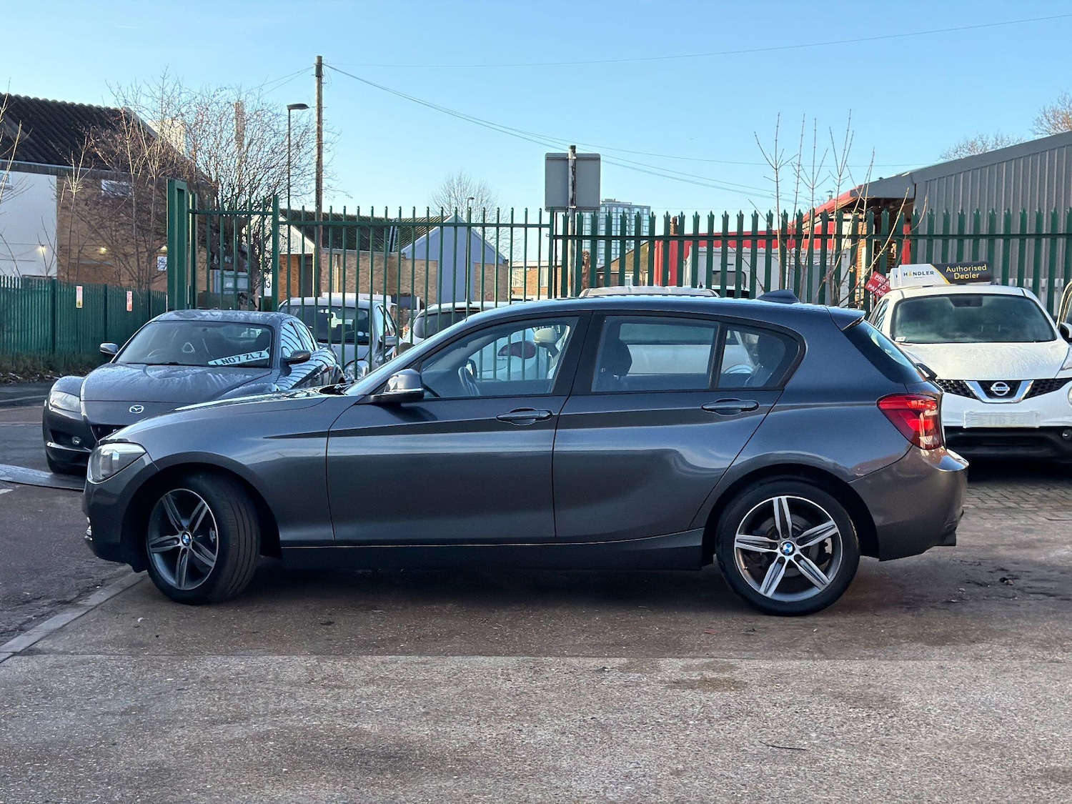 Used BMW 1 Series 2014 for sale - 77016652: Photo 13