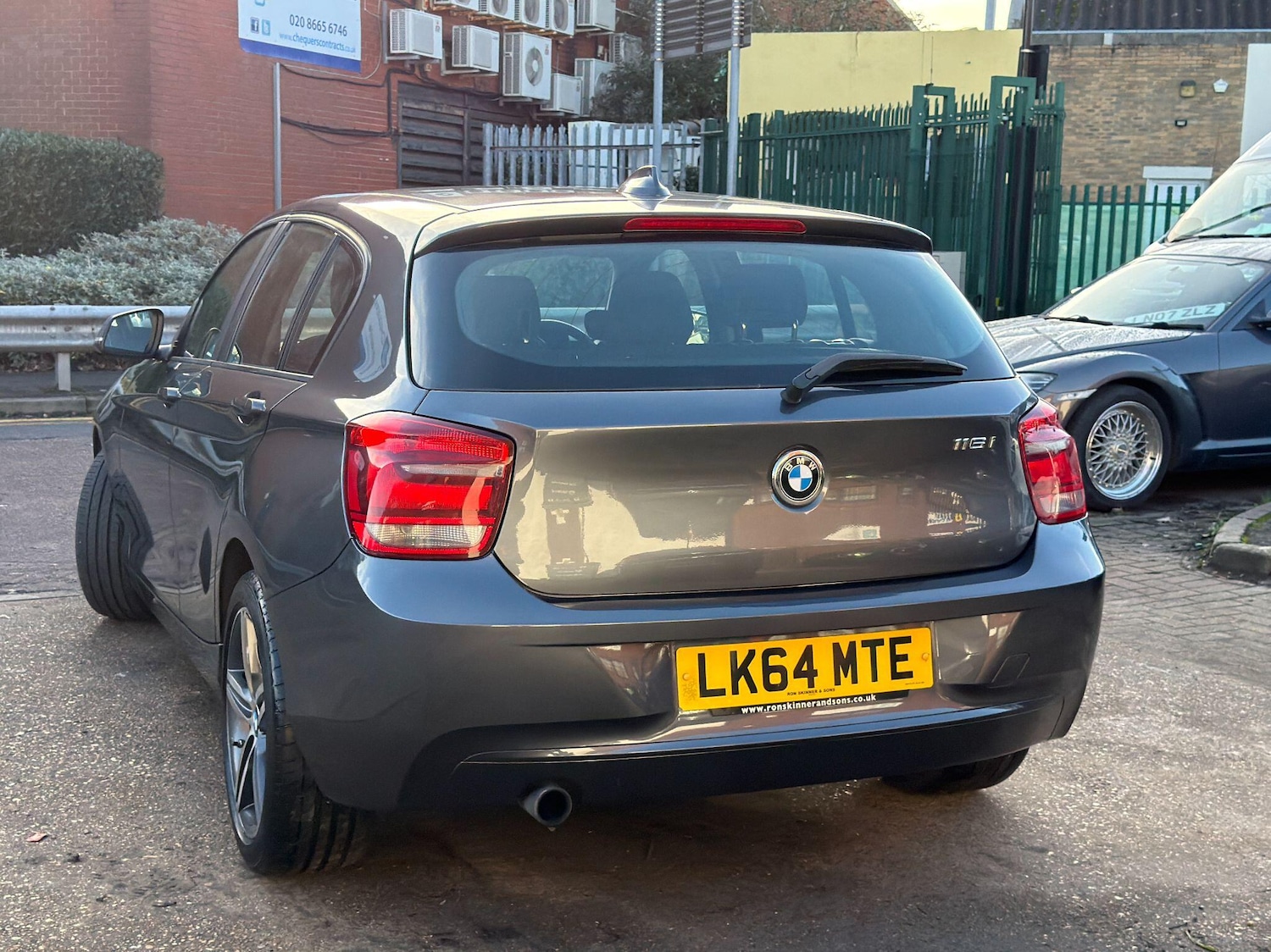 Used BMW 1 Series 2014 for sale - 77016652: Photo 14