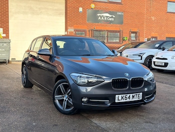 Used BMW 1 Series 2014 for sale - 77016652: Photo