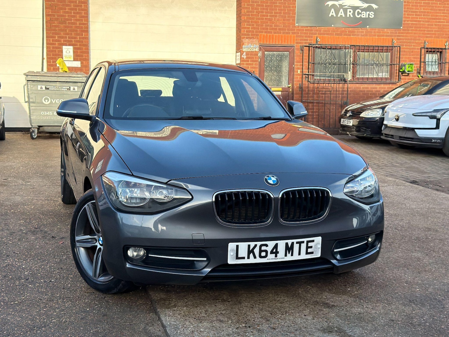 Used BMW 1 Series 2014 for sale - 77016652: Photo 3
