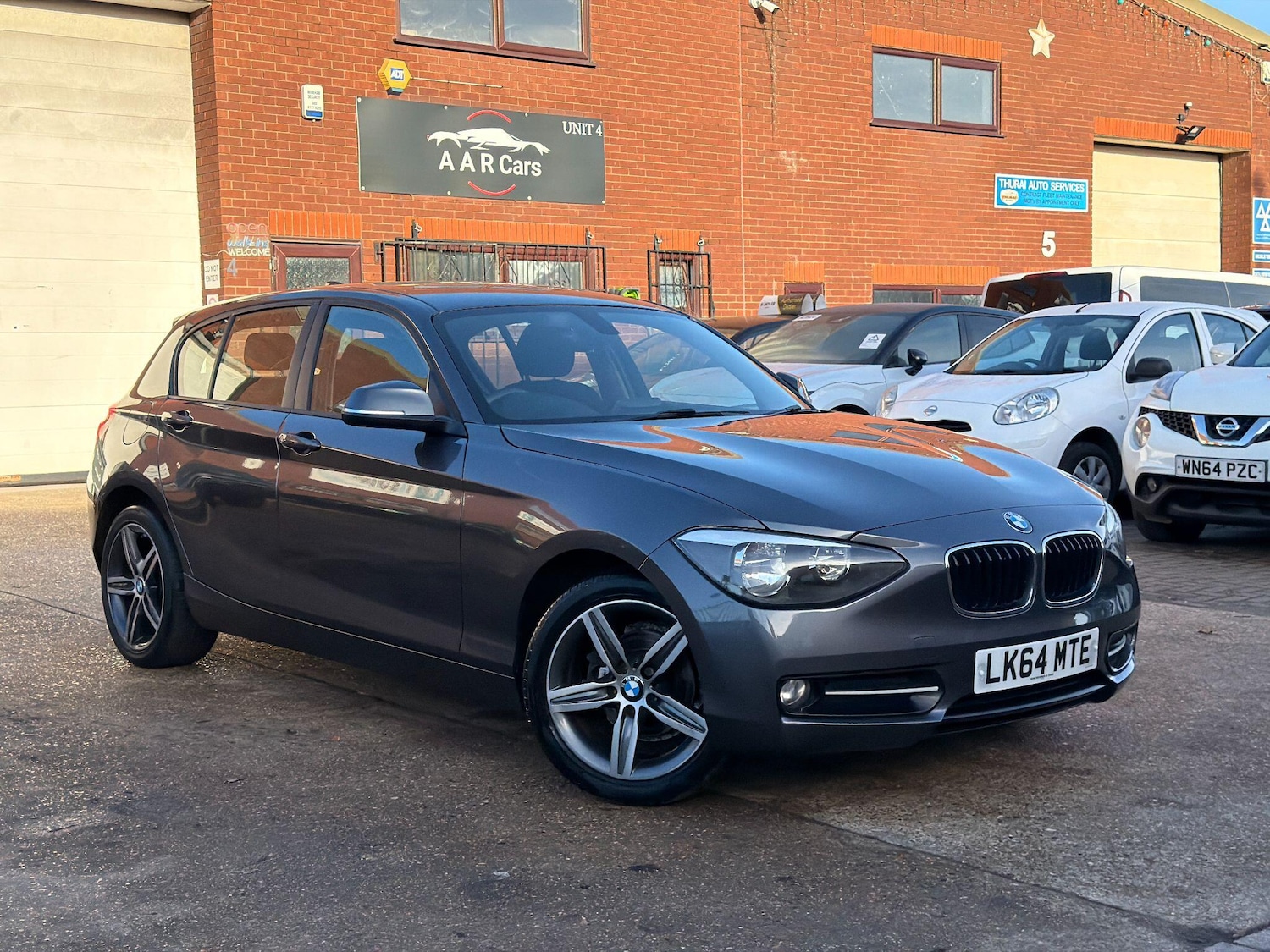 Used BMW 1 Series 2014 for sale - 77016652: Photo 4