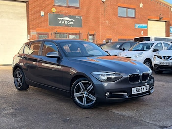 Used BMW 1 Series 2014 for sale - 77016652: Photo