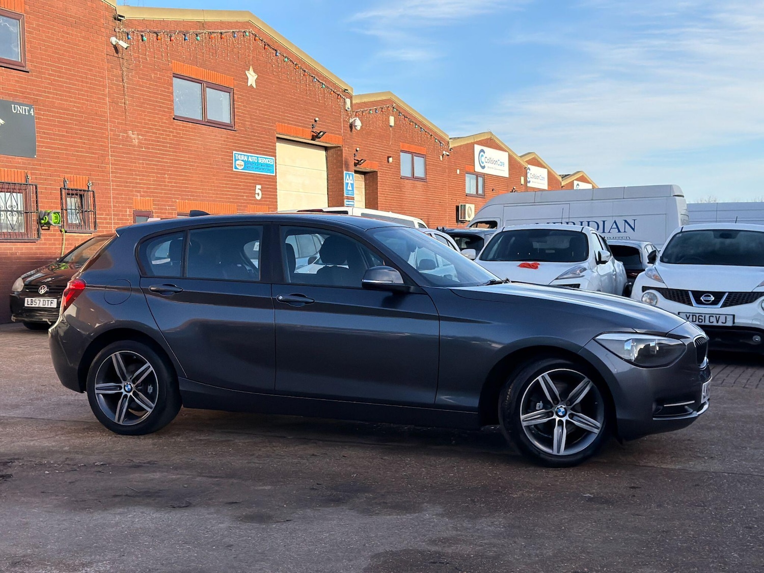 Used BMW 1 Series 2014 for sale - 77016652: Photo 5