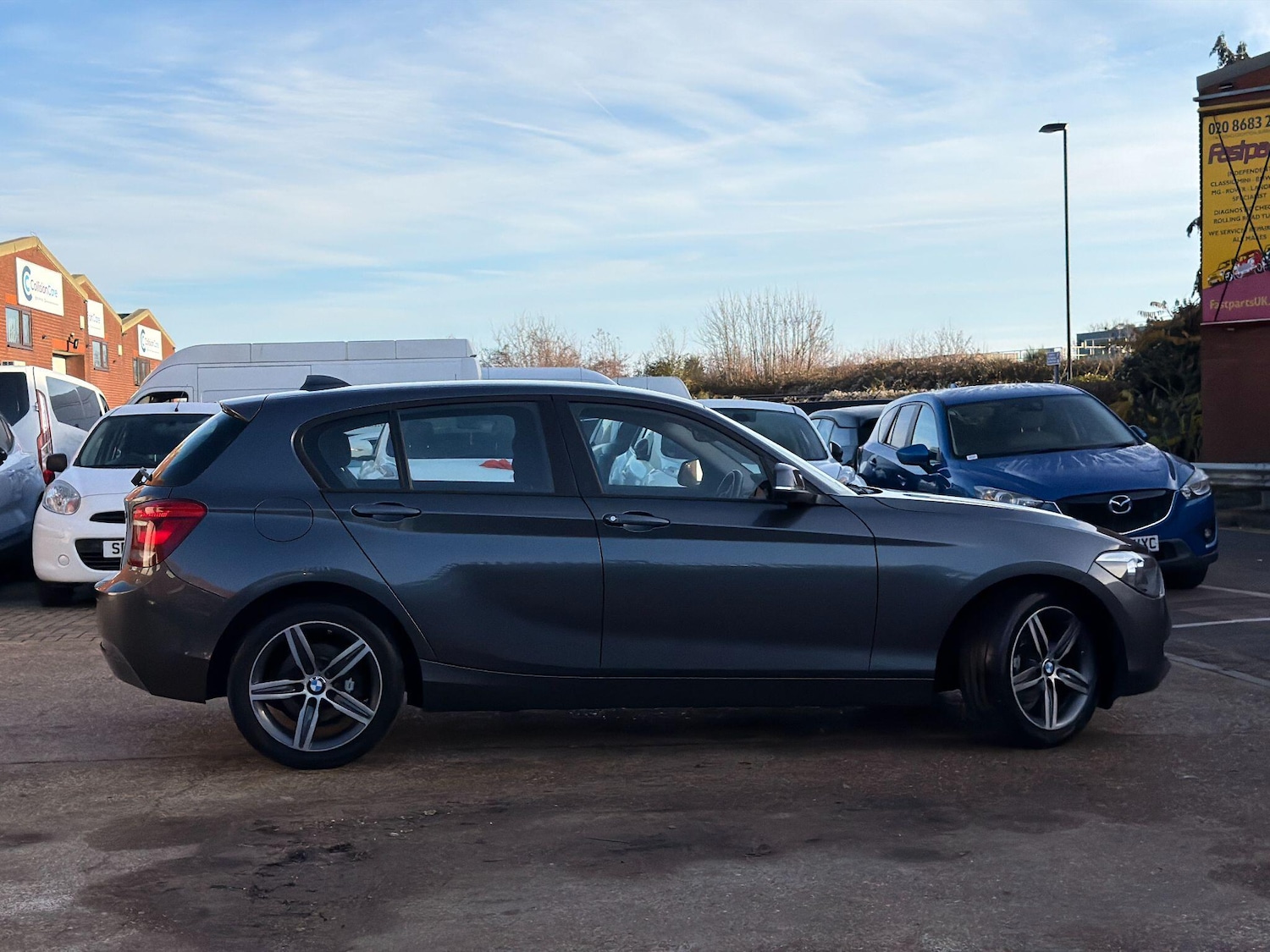 Used BMW 1 Series 2014 for sale - 77016652: Photo 6