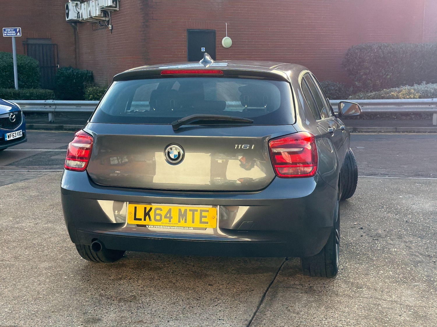 Used BMW 1 Series 2014 for sale - 77016652: Photo 7