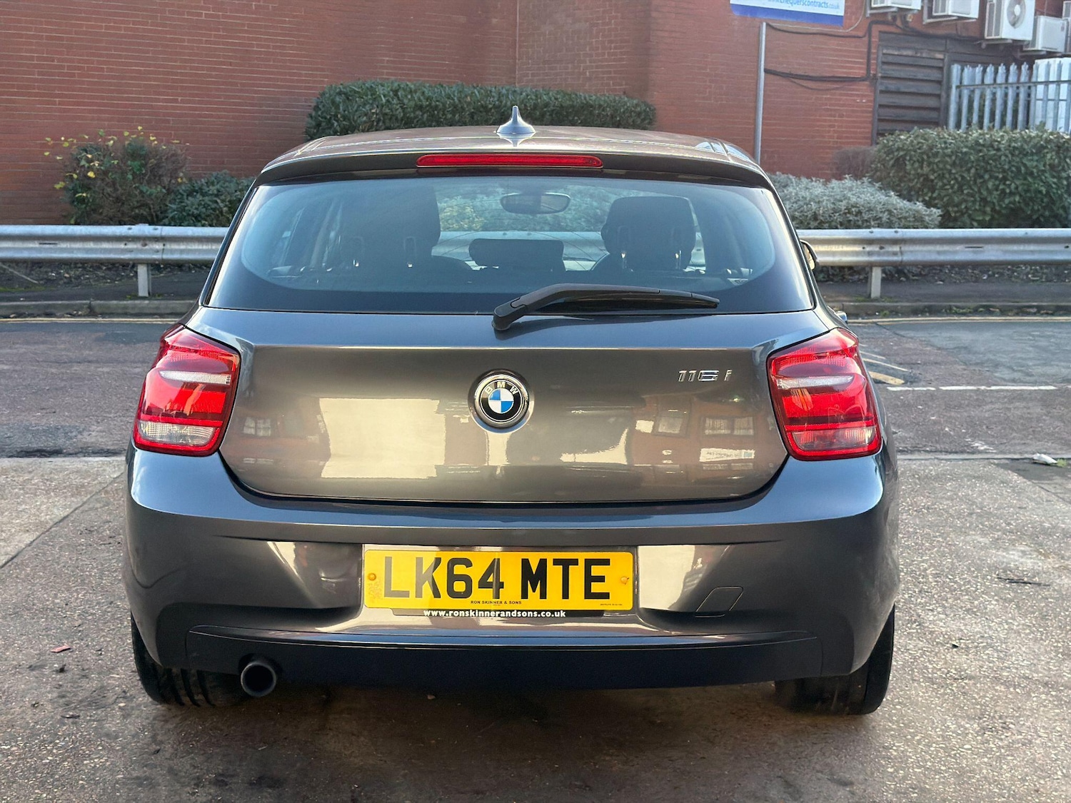 Used BMW 1 Series 2014 for sale - 77016652: Photo 8