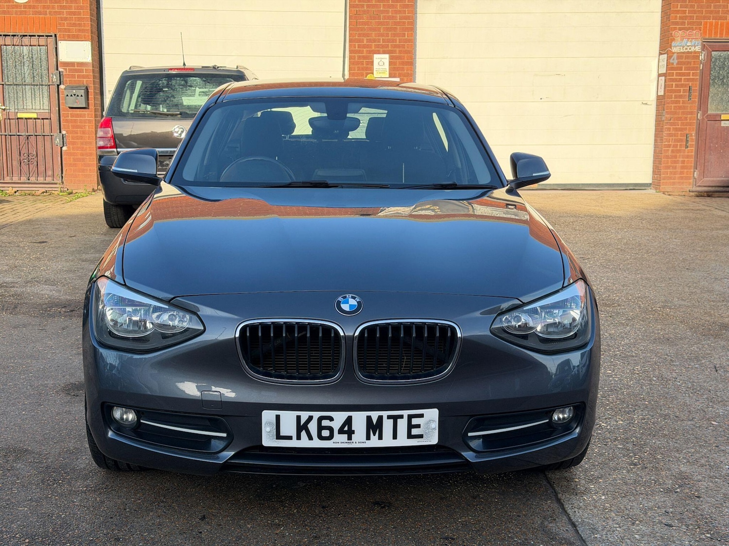 Used BMW 1 Series 2014 for sale - 77016652: Photo 9