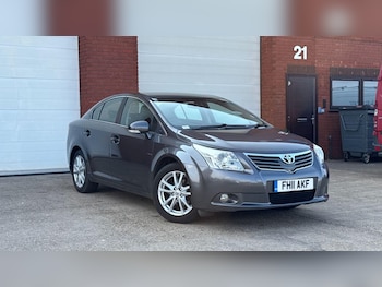 Used Toyota Avensis 2011 for sale - 79107555: Photo