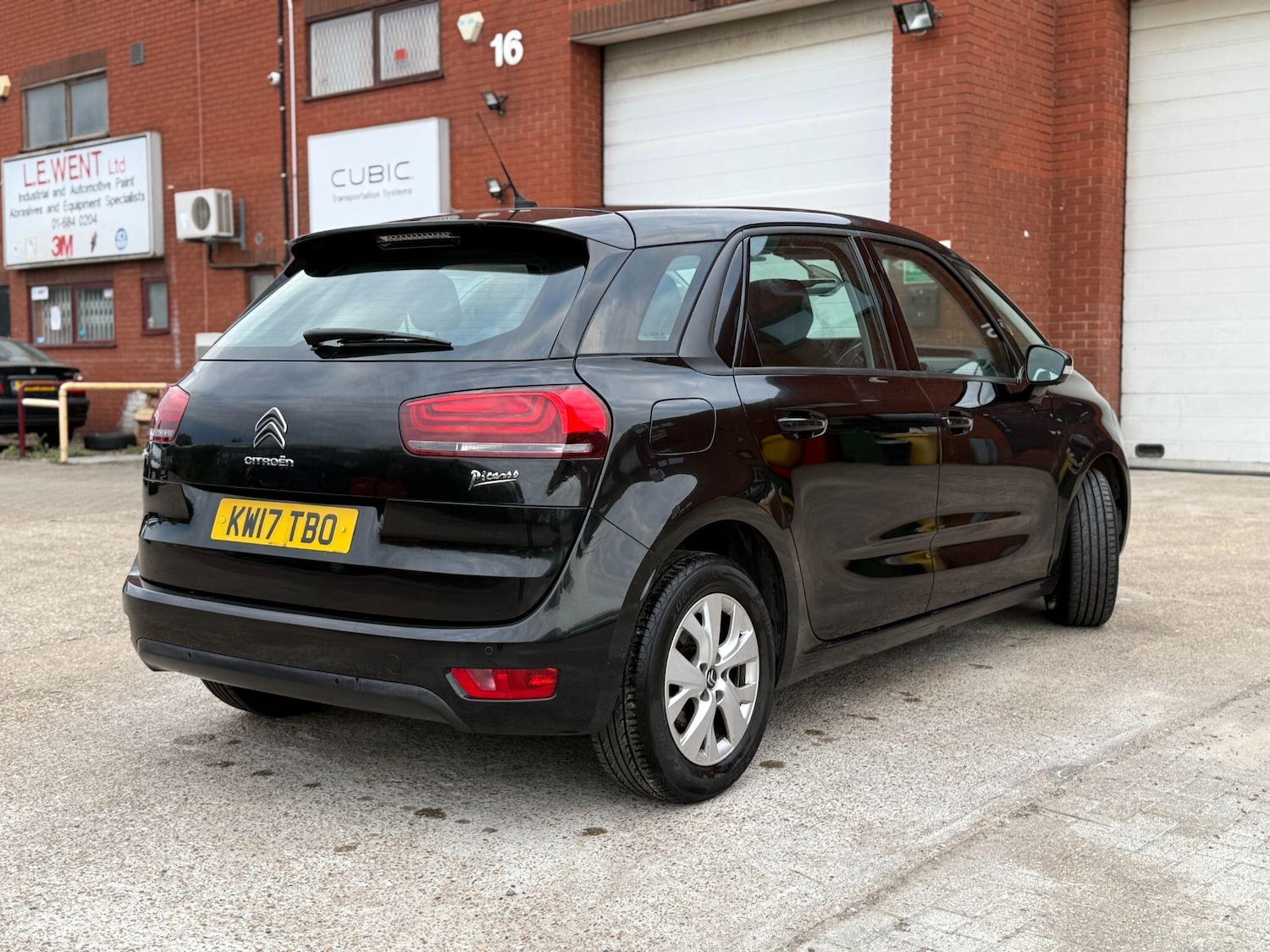 Vehicle 10