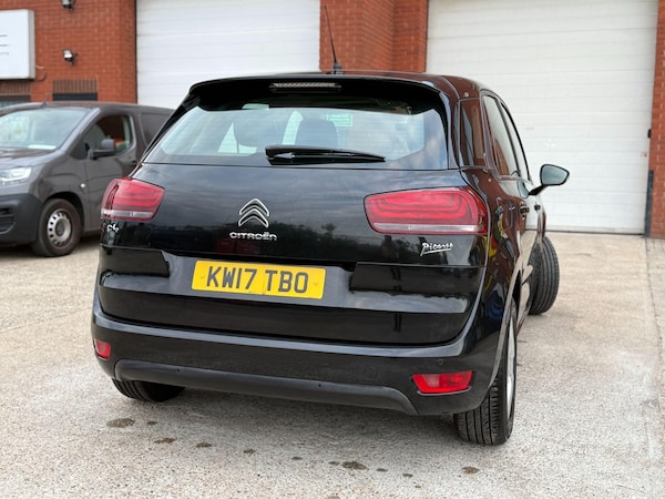 Used Citroen C4 Picasso 2017 for sale - 75677510: Photo 11