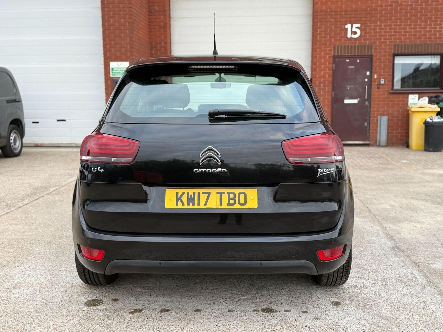 Vehicle 12