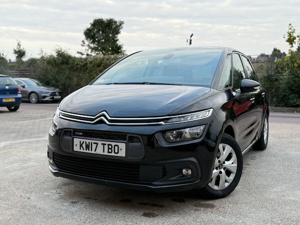Used Citroen C4 Picasso 2017 for sale - 75677510: Photo 14
