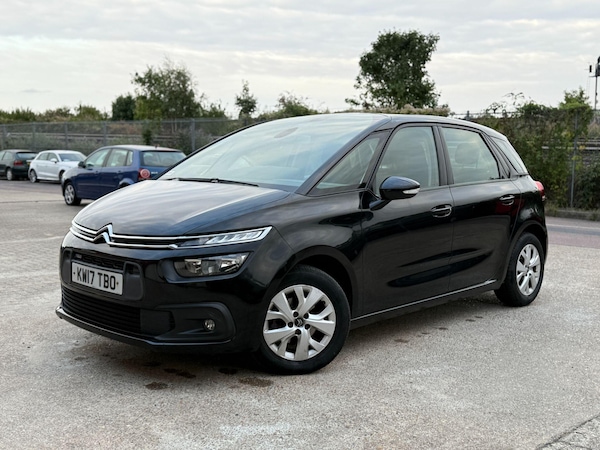 Used Citroen C4 Picasso 2017 for sale - 75677510: Photo 15