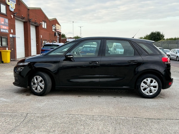 Used Citroen C4 Picasso 2017 for sale - 75677510: Photo 16