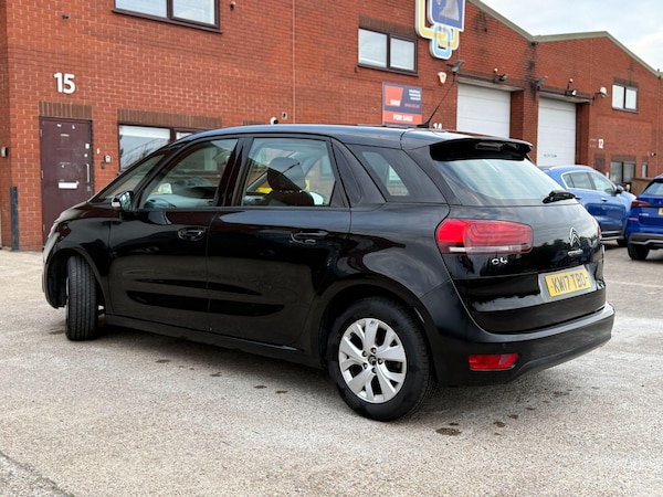 Used Citroen C4 Picasso 2017 for sale - 75677510: Photo 19
