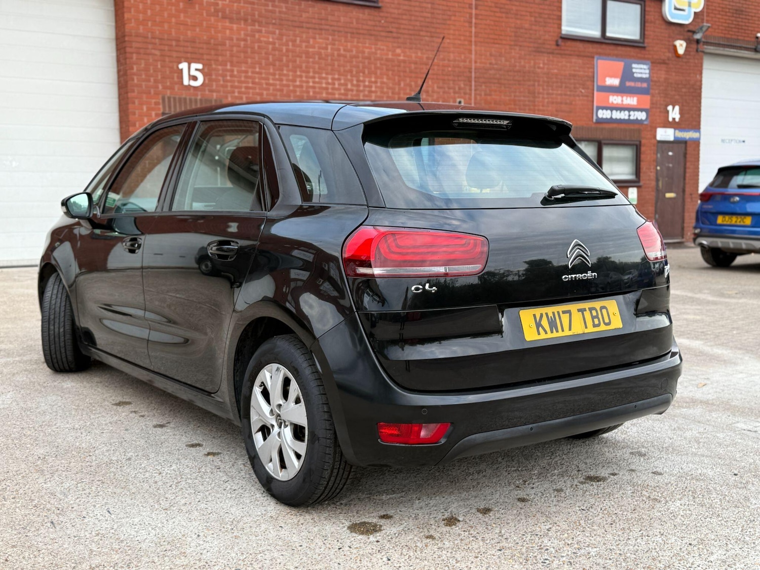 Vehicle 20