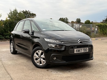 Used Citroen C4 Picasso 2017 for sale - 75677510: Photo